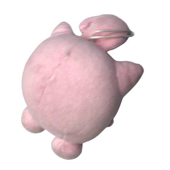 Pokemon Pink Plush Jiggly Puff 9 in Tall Stuffed Doll Toy - Picture 2 of 2